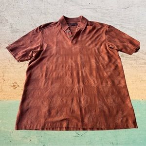 GUC Men’s Tommy Bahama 18 Golf Polo Shirt Size M